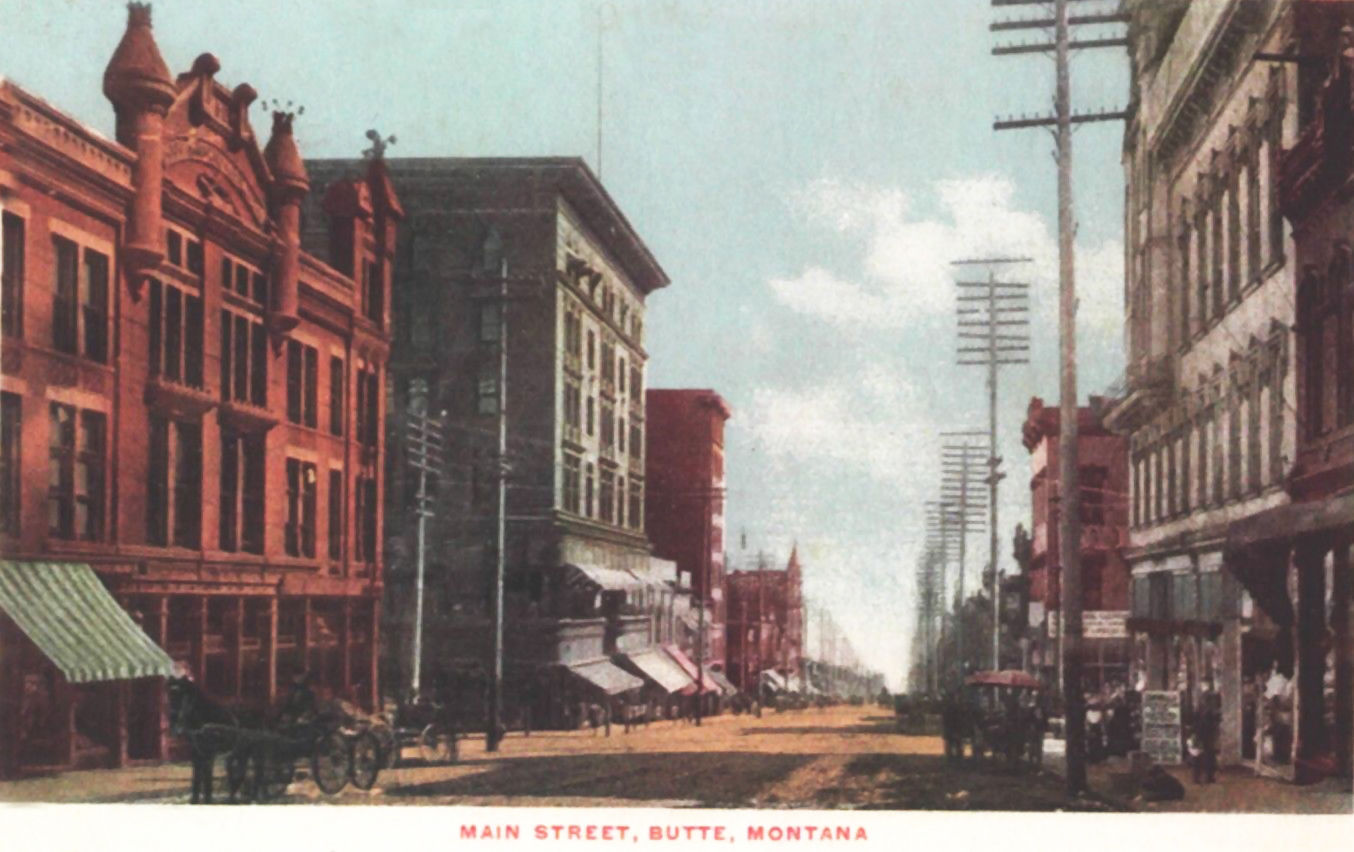 Main Street 1906